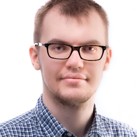 Profile photo of Dr Nikita Khokhlov